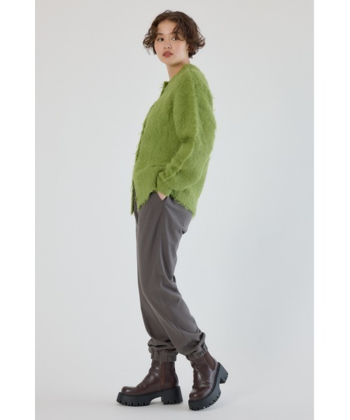 RODEO CROWNS WIDE BOWL(ロデオクラウンズワイドボウル)の「CHILL OUT EASY JOGパンツ(その他パンツ・レディース・ダークオレンジ/カーキ/ブラック/グレー・SMALL/MEDIUM)」の20枚目の写真