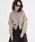 CLANE�i�N���l�j�́uW FACE SHOULDER FRILL KNIT CARDIGAN�i�J�[�f�B�K��/�{�����j�v�b�x�[�W��