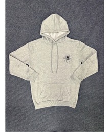 Bling Leads（ブリングリーズ）の「【Bls】【Bling Leads】裏起毛スパイダーバックプリントプルパーカー（パーカー）」