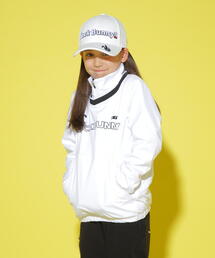 Jack Bunny!!（ジャックバニー）の「【Jack Bunny!!】PEスムースボンディングツインブルゾン (ジュニア)（ブルゾン）」