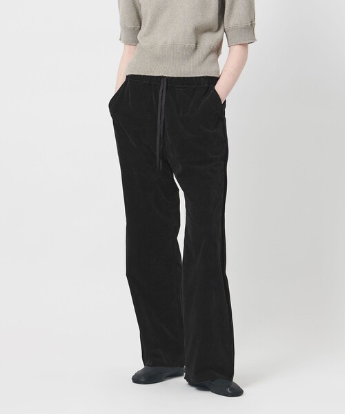 AEWEN MATOPH＞コーデュロイ メローイージーパンツ（その他パンツ