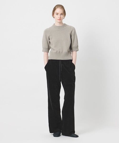AEWEN MATOPH＞コーデュロイ メローイージーパンツ（その他パンツ