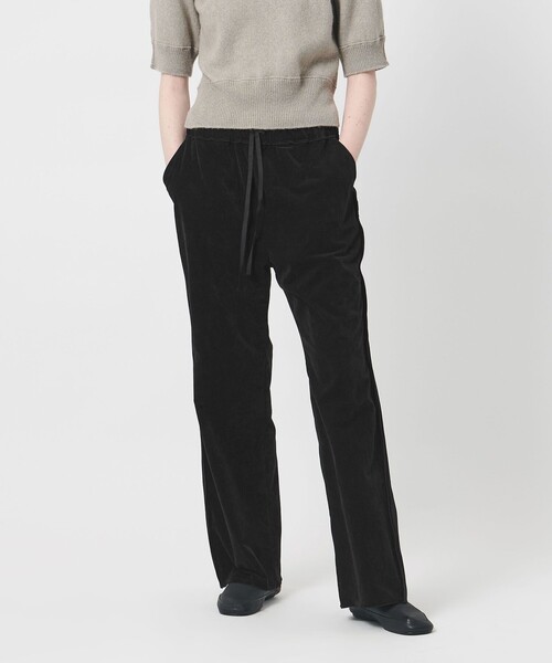 AEWEN MATOPH＞コーデュロイ メローイージーパンツ（その他パンツ