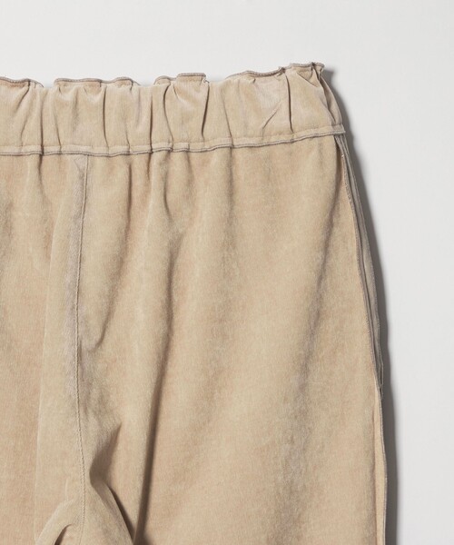 AEWEN MATOPH＞コーデュロイ メローイージーパンツ（その他パンツ