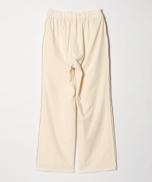 AEWEN MATOPH＞コーデュロイ メローイージーパンツ（その他パンツ