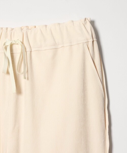 AEWEN MATOPH＞コーデュロイ メローイージーパンツ（その他パンツ