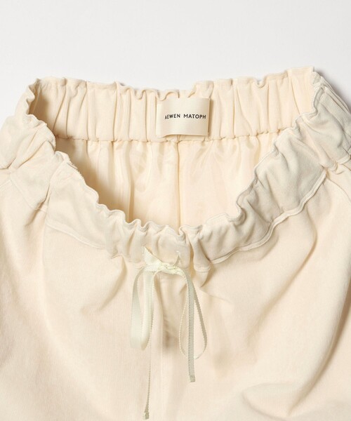 AEWEN MATOPH＞コーデュロイ メローイージーパンツ（その他パンツ