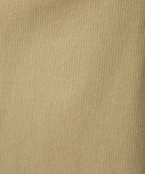 ubasoku(ウバソク)の「ubasoku コーディロイ無地 リブ付きリタックスパンツ(その他パンツ・レディース・グレー/ベージュ/ホワイト・FREE)」の19枚目の写真