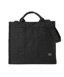 PORTER｜ポーターのトートバッグ（ブラック/黒色系）通販 - ZOZOTOWN