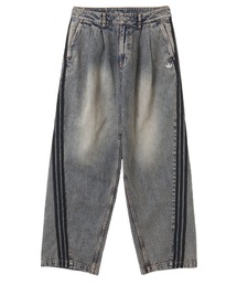 adidas（アディダス）の「adidas ADILENIUM 5.0 DENIM JEANS / アディダス アディレニウム シーズン 5 デニム ジーンズ（デニムパンツ）」