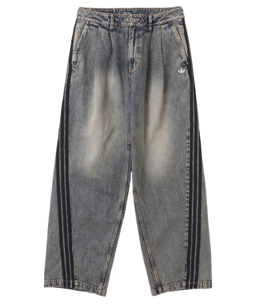 adidas ADILENIUM 5.0 DENIM JEANS / アディダス アディレニウム