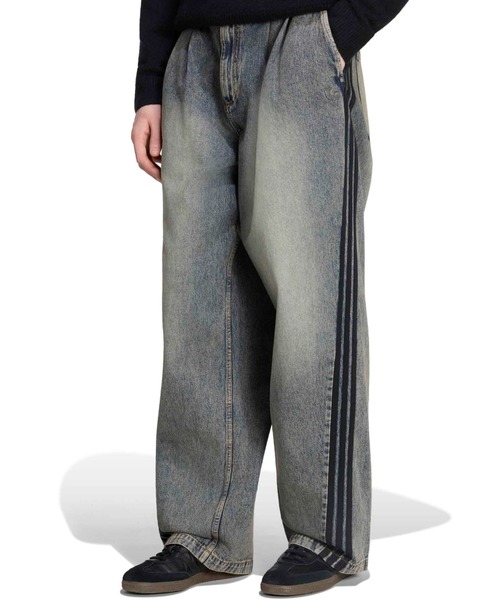 adidas ADILENIUM 5.0 DENIM JEANS / アディダス アディレニウム