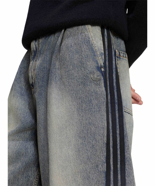 adidas ADILENIUM 5.0 DENIM JEANS / アディダス アディレニウム