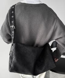 WEGO | WEGO/ハトメベルトBIGショルダー(ショルダーバッグ)