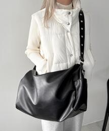 WEGO | WEGO/ハトメベルトBIGショルダー(ショルダーバッグ)