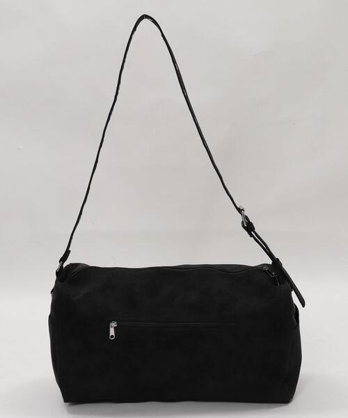 WEGO(ウィゴー)の「WEGO/ハトメベルトBIGショルダー(ショルダーバッグ・レディース・ブラック系その他/ブラック・FREE)」の22枚目の写真