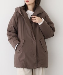 EGLANTINE ダウンコート