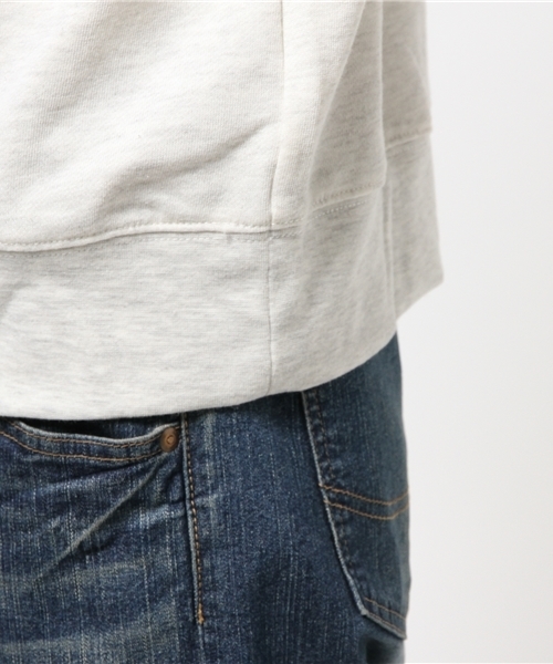 OUTLET（アウトレット）の「【CIAOPANIC TYPY】グラフィックスウェット（スウェット・メンズ・ネイビー/グレー/アイボリー・LARGE/MEDIUM）」の5枚目の写真