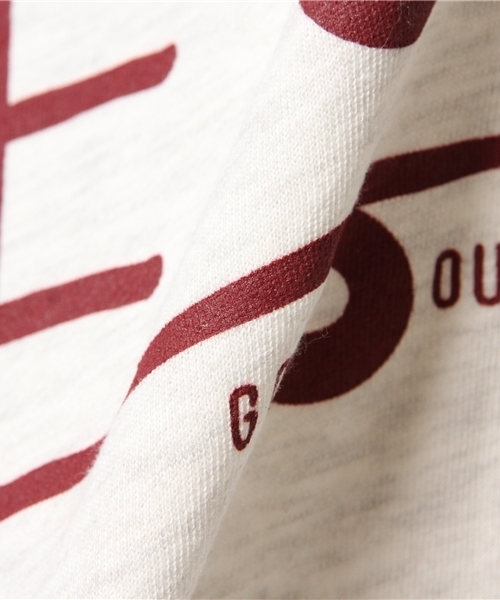 OUTLET（アウトレット）の「【CIAOPANIC TYPY】グラフィックスウェット（スウェット・メンズ・ネイビー/グレー/アイボリー・LARGE/MEDIUM）」の7枚目の写真