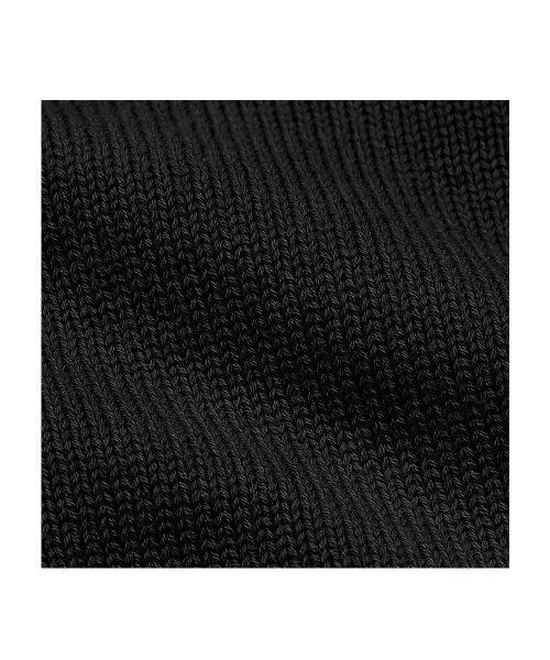 sortie(ソルティ)の「Saddle Crew neck Knit (Black)(ニット/セーター・メンズ・その他・X-LARGE/LARGE)」の3枚目の写真