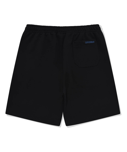 COVERNAT(カバーナット)の「Cロゴスウェットショーツブラック(その他パンツ・レディース・その他・LARGE/MEDIUM/SMALL/X-LARGE/X-SMALL)」の2枚目の写真