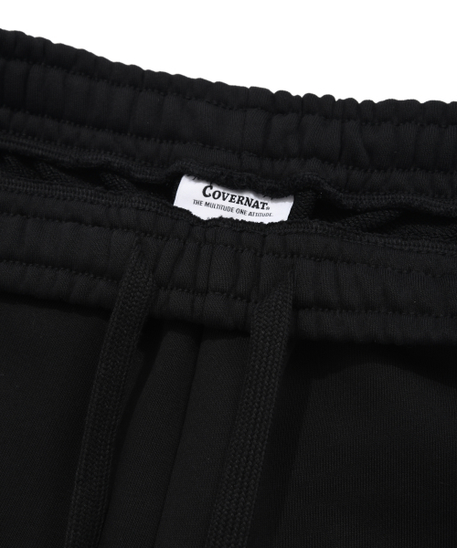 COVERNAT(カバーナット)の「Cロゴスウェットショーツブラック(その他パンツ・レディース・その他・LARGE/MEDIUM/SMALL/X-LARGE/X-SMALL)」の3枚目の写真