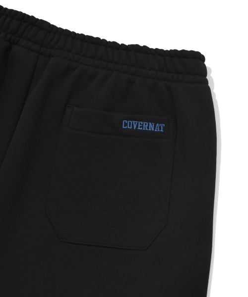 COVERNAT(カバーナット)の「Cロゴスウェットショーツブラック(その他パンツ・レディース・その他・LARGE/MEDIUM/SMALL/X-LARGE/X-SMALL)」の6枚目の写真
