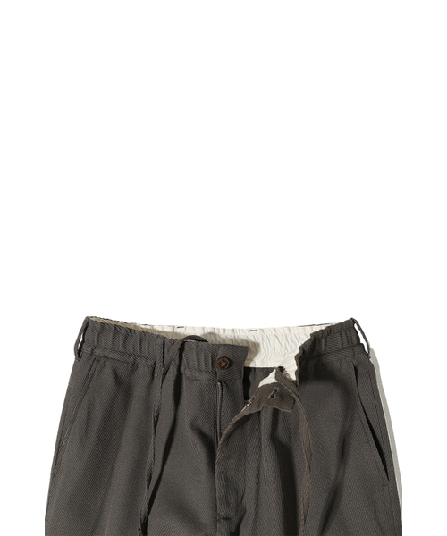HORLISUN(ホーリーサン)の「Cove Wool Loose Pants Olive Night(その他パンツ・メンズ・その他・SMALL/MEDIUM/LARGE)」の5枚目の写真