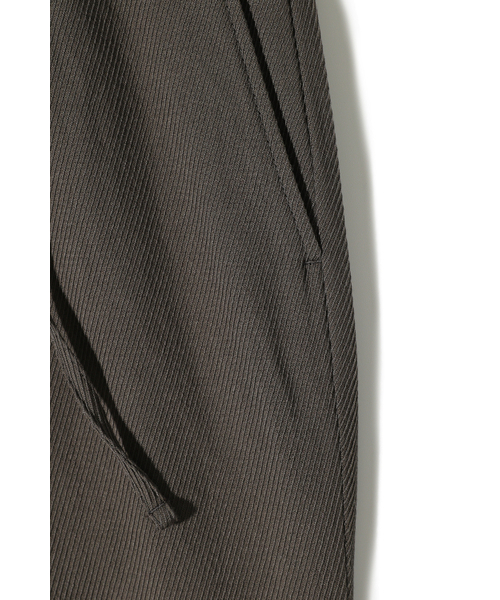 HORLISUN(ホーリーサン)の「Cove Wool Loose Pants Olive Night(その他パンツ・メンズ・その他・SMALL/MEDIUM/LARGE)」の6枚目の写真