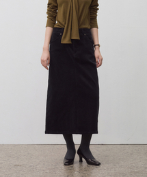 ARC GOLDEN SKIRT (BLACK)