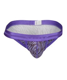 TOOT（トゥート）の「ゼブラ カップビキニ（ブリーフ）」