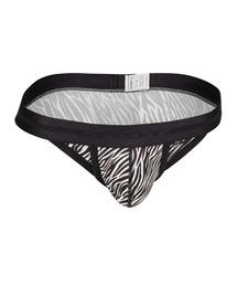 TOOT（トゥート）の「ゼブラ カップビキニ（ブリーフ）」