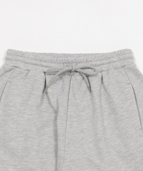 WEGO（ウィゴー）の「WEGO/【26年春夏新作】カーブデザインスウェットパンツ（スウェットパンツ・レディース・杢グレー/スミクロ/その他1・MEDIUM/SMALL）」の20枚目の写真