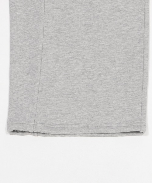 WEGO（ウィゴー）の「WEGO/【26年春夏新作】カーブデザインスウェットパンツ（スウェットパンツ・レディース・杢グレー/スミクロ/その他1・MEDIUM/SMALL）」の22枚目の写真