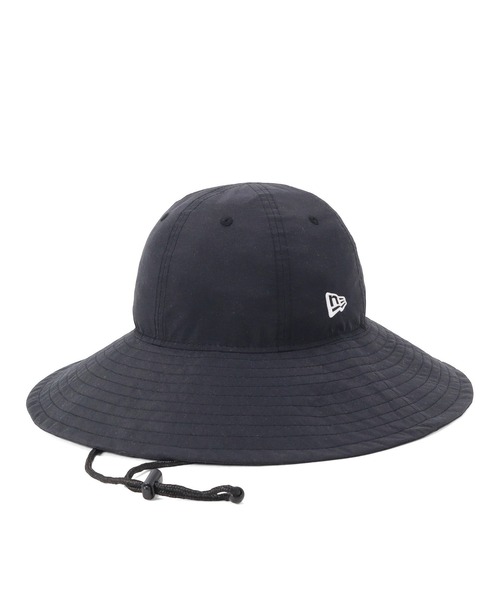 NEW ERA(ニューエラ)の「ニューエラ ハット エクスプローラー無地 つば広ワイドブリム(ハット・メンズ・グレー/ブラック/カーキ・S/M/M/L/L/XL)」の4枚目の写真