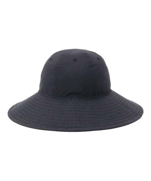 NEW ERA(ニューエラ)の「ニューエラ ハット エクスプローラー無地 つば広ワイドブリム(ハット・メンズ・グレー/ブラック/カーキ・S/M/M/L/L/XL)」の5枚目の写真