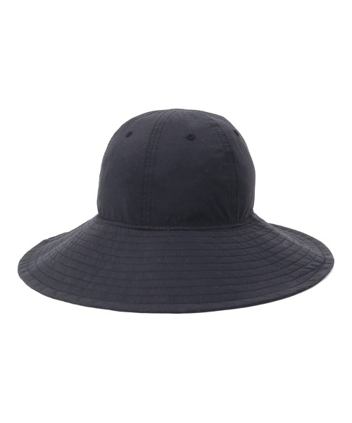 NEW ERA(ニューエラ)の「ニューエラ ハット エクスプローラー無地 つば広ワイドブリム(ハット・メンズ・グレー/ブラック/カーキ・S/M/M/L/L/XL)」の6枚目の写真