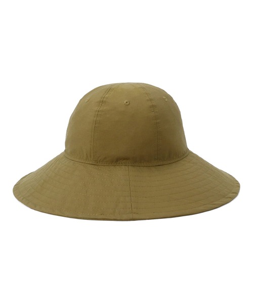 NEW ERA(ニューエラ)の「ニューエラ ハット エクスプローラー無地 つば広ワイドブリム(ハット・メンズ・グレー/ブラック/カーキ・S/M/M/L/L/XL)」の15枚目の写真