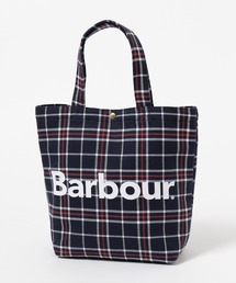Barbour(�o�u�A�[)�́yBarbour�zbarbour mini telfield tartan tote(�g�[�g�o�b�O)