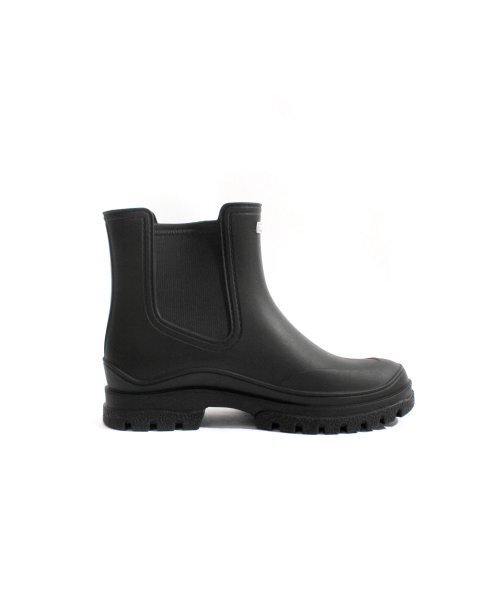 SHOEHI(シューハイ)の「レイチェルショートチェルシーレインブーツ R0008(2カラー)(レインシューズ・レディース・ブラック・24.5cm/25cm/25.5cm/23cm/23.5cm/24cm)」の6枚目の写真