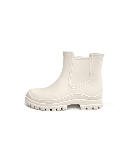 SHOEHI(シューハイ)の「レイチェルショートチェルシーレインブーツ R0008(2カラー)(レインシューズ・レディース・ブラック・24.5cm/25cm/25.5cm/23cm/23.5cm/24cm)」の9枚目の写真