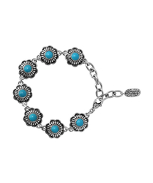 ANONYMOUS ARTISAN（アノニマスアルティザン）の「Western Flower Bracelet（ブレスレット）」