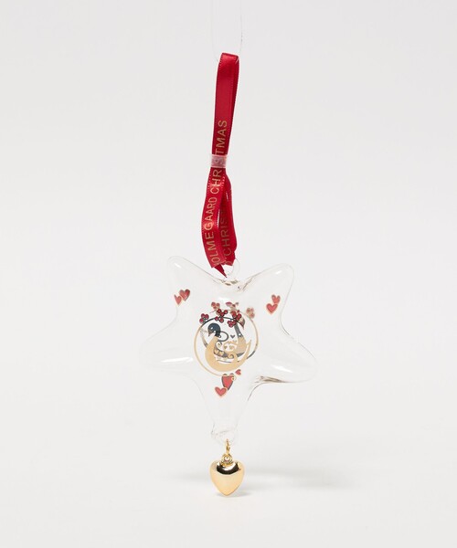 HOLMEGAARD＞STAR オーナメント（インテリア雑貨）｜HOLMEGAARD