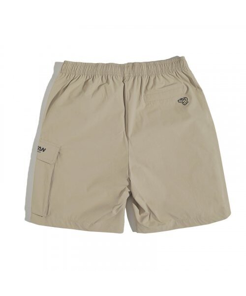 CORALIAN(コラリアン)の「ランオフストレッチカーゴショートパンツベージュ(その他パンツ・メンズ・その他・XL/5XL/XS/2XL/3XL/S/M/L)」の3枚目の写真