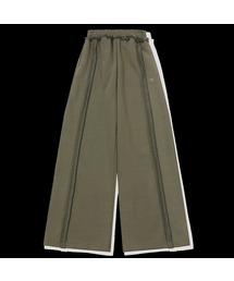 EPISODE UNTITLED（エピソードアンタイトルド）の「PIGMENT OPEN-CUT SWEATPANTS_KHAKI（スウェットパンツ）」