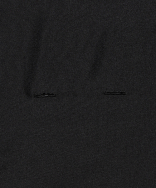 plage（プラージュ）の「Silk mix lace ストール（ストール/ショール・レディース・ブラック/ホワイト・FREE）」の21枚目の写真