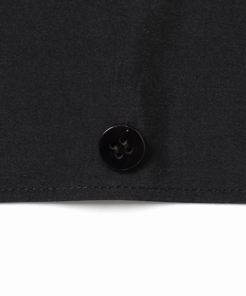 plage（プラージュ）の「Silk mix lace ストール（ストール/ショール・レディース・ブラック/ホワイト・FREE）」の22枚目の写真