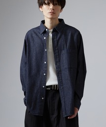 En serio TOKYO | 6ozデニムシャツ(シャツ/ブラウス)