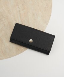 プレートレザーギャルソンウォレット（財布）｜russet（ラシット）の