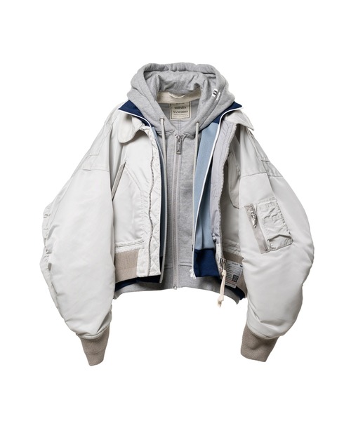 Maison MIHARA YASUHIRO（メゾンミハラヤスヒロ）の「Triple Layered
